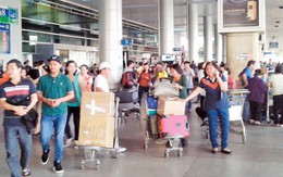 Vụ máy bay của Malaysia Airlines mất tích: An ninh siết chặt, kiểm soát gắt gao