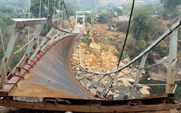 Phát hiện nhiều sai phạm quanh vụ lật cầu treo Chu Va 6