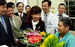 PGS.TS Nguyễn Quang Tuấn-Giám đốc Bệnh viện Tim Hà Nội: Bác sỹ “làm khó” để có phong bì là một điều tồi tệ!