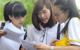 Tuyển sinh ĐH, CĐ 2014: Tiếp tục tổ chức 4 cụm thi quốc gia                           