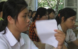 Thi tốt nghiệp THPT năm 2014: Lo ngại học sinh quay lưng với môn Sử