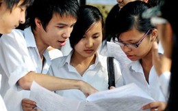 Đăng ký dự thi ĐH, CĐ năm 2014: Có thể dùng lại mẫu hồ sơ cũ