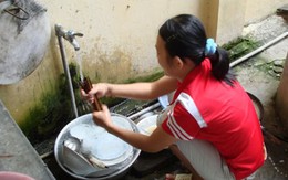 Người thuê nhà bị “cắt cổ” với giá nước