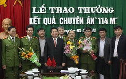 Nghệ An: Triệt phá thành công đường dây ma túy “khủng”