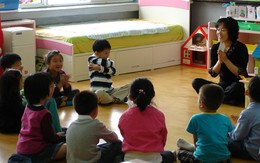 “Nóng” chỗ học cho trẻ mầm non dưới 3 tuổi