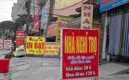 Hồi âm bài viết “Hà Đông (Hà Nội): Chướng mắt với những biển quảng cáo kỳ quặc”: Quận Hà Đông vào cuộc xử lý