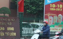 Hà Nội: Hai quận Nam – Bắc Từ Liêm ra mắt ngày 28/3