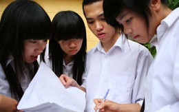 Sắp thay đổi phương thức tuyển sinh THPT