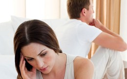 Vì sao vợ sợ khi “quan hệ” với chồng?