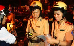 Không mang CMND hoặc giấy tờ tùy thân có thể bị phạt 200.000 đồng