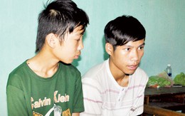 Cuộc trốn thoát ly kỳ của hai “nô lệ” bãi vàng