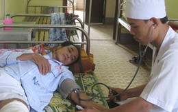 Nửa đêm sẵn sàng đi hiến máu cứu người