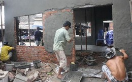 Khoảng 1 vạn hộ dân được hỗ trợ tiền xây nhà