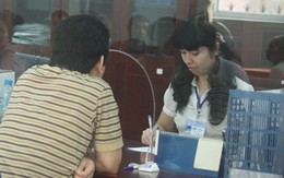 Hà Nội: Người dân hai quận mới chưa phải đổi giấy tờ cá nhân