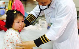 Đà Nẵng: 128 ca mắc sởi trong tháng 4
