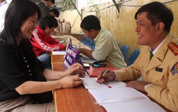 Ô tô chưa sang tên, chuyển chủ có được dùng để góp vốn?