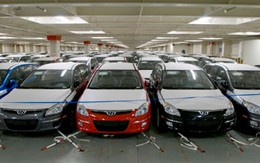 Hàng triệu ô tô lại thêm “tem”