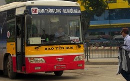 Lộ bằng chứng phụ xe buýt “rút ruột” ngân sách