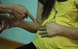 Xót xa cô gái mang bầu đi cướp để có tiền... khám thai
