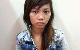 Hai chị em đi cướp để chưng diện Tết