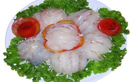 Từ giã gỏi cá