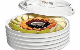 Sắm máy làm mứt hoa quả