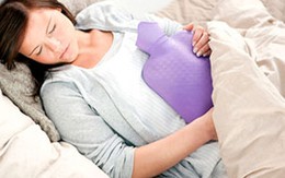 Sử dụng túi sưởi an toàn: Ngắt nguồn điện khi thấy túi phồng