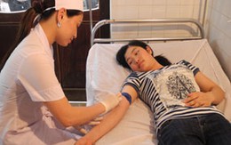 Mô hình “Ngân hàng máu sống” tại bệnh viện miền núi cứu sống nhiều sản phụ: Giọt máu nghĩa tình 