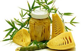 Loại bỏ độc chất trong măng