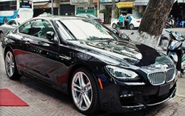 BMW 650i 2012 đầu tiên về Việt Nam