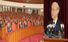 Bế mạc Hội nghị TƯ 4, khóa XI: Chỉnh đốn Đảng để thống nhất ý chí và hành động 