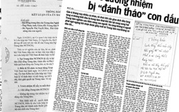 Vụ Giám đốc đương nhiệm bị "đánh tháo" con dấu: Có thể bị truy cứu trách nhiệm hình sự