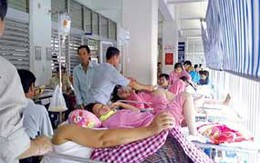 Giảm tải bệnh viện theo từng giai đoạn