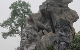 Quốc lộ thành "đại triển lãm"