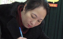 Bà chủ bắt ôsin ăn phân từng là giáo viên? 