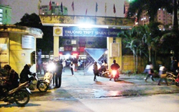 Điều chỉnh giờ học tại Hà Nội: Trường học kiến nghị đổi lại giờ