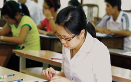 Không phát hành "Cẩm nang tuyển sinh"