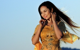 Sao Mai Lương Nguyệt Anh ra mắt sản phẩm đầu tay