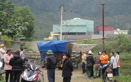 Dân khốn đốn vì chất thải 