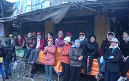 Gần 700 tiểu thương “bỏ Tết, giữ chợ”