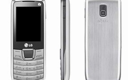 LG đột phá với điện thoại 3 SIM giá mềm