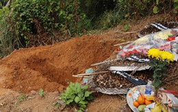 Truy tìm thủ phạm đào trộm mộ