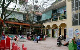 Sẽ đập bỏ trường mầm non rung lắc