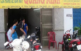 Một đêm mất trộm 16 xe gắn máy