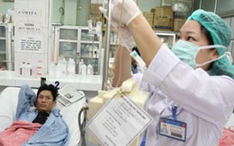 Ngành Y tế kỷ niệm 82 năm ngày thành lập Đảng Cộng sản Việt Nam (3/2/1930-3/2/2012): “Siết chặt kỷ cương, tăng cường y đức, nâng cao nghiệp vụ chuyên môn”