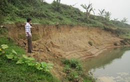 Vĩnh Lộc, Thanh Hóa: Trắng đêm xua cát tặc