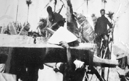 Dỡ nhà, hiến hậu sự cho xe ra tiền tuyến