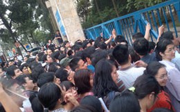 Nỗi kinh hoàng mang tên “trường điểm”