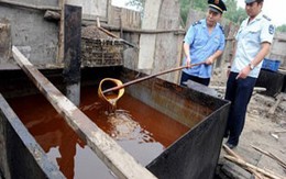 Người Trung Quốc tuyệt vọng vì thực phẩm bẩn