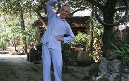 Về nơi rơi xuống nước không chết 